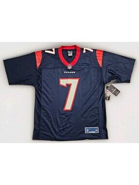 Men's Fanatics C.J. Stroud Navy Houston Texans Game Jersey